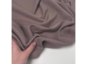 Футер 3х нитка петля Какао (диагональ)