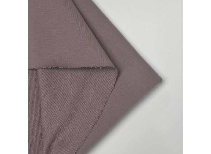 Футер 3х нитка петля Какао (диагональ)