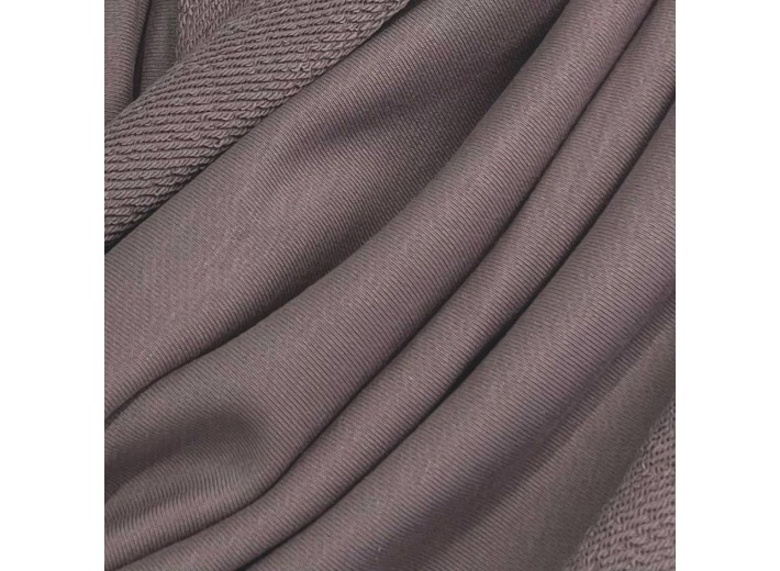 Футер 3х нитка петля Какао (диагональ)