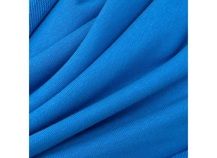 Футер 3х нитка петля Лазурит (Мини диагональ)