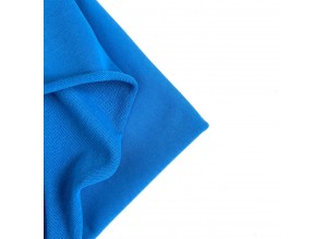 Футер 3х нитка петля Лазурит (Мини диагональ)