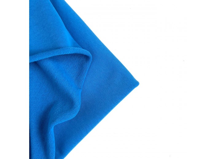 Футер 3х нитка петля Лазурит (Мини диагональ)