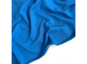 Футер 3х нитка петля Лазурит (Мини диагональ)