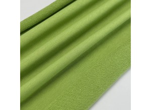 Футер 3х нитка петля Молодая зелень (диагональ)