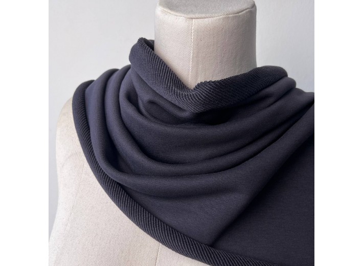 Футер 3х нитка петля Фумэ премиум (диагональ) (340 г/м2)