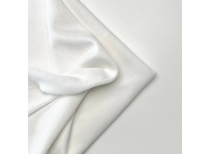 Футер 3х нитка петля Молочный премиум (диагональ) (340 г/м2)