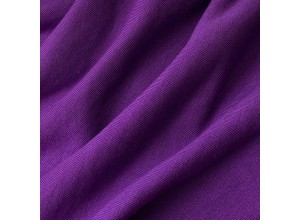 Футер 3х нитка петля Фиолетовый