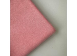 Футер 3х нитка петля Розовый персик (мини диагональ)