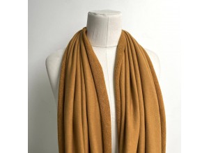 Футер 3х нитка петля Медовая горчица