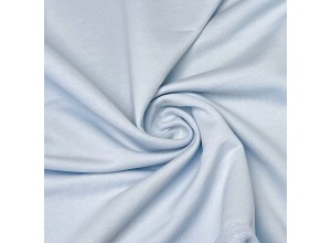 Футер 3х нитка петля Небесно-голубой