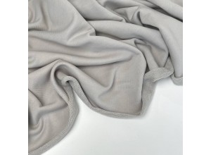 Футер 3х нитка петля Пепельно-серый