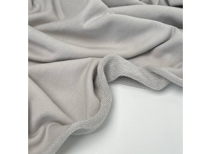 Футер 3х нитка петля Пепельно-серый