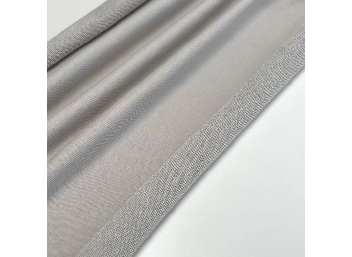 Футер 3х нитка петля Пепельно-серый