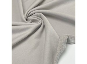 Футер 3х нитка петля Пепельно-серый