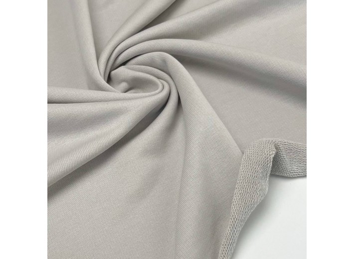 Футер 3х нитка петля Пепельно-серый