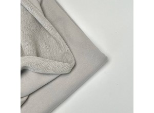 Футер 3х нитка петля Пепельно-серый