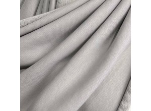 Футер 3х нитка петля Пепельно-серый