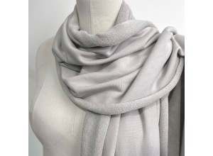 Футер 3х нитка петля Пепельно-серый