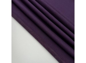 Футер 3х нитка петля Темно-фиолетовый