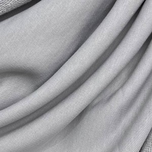 Футер 3х нитка петля Жемчужно-серый