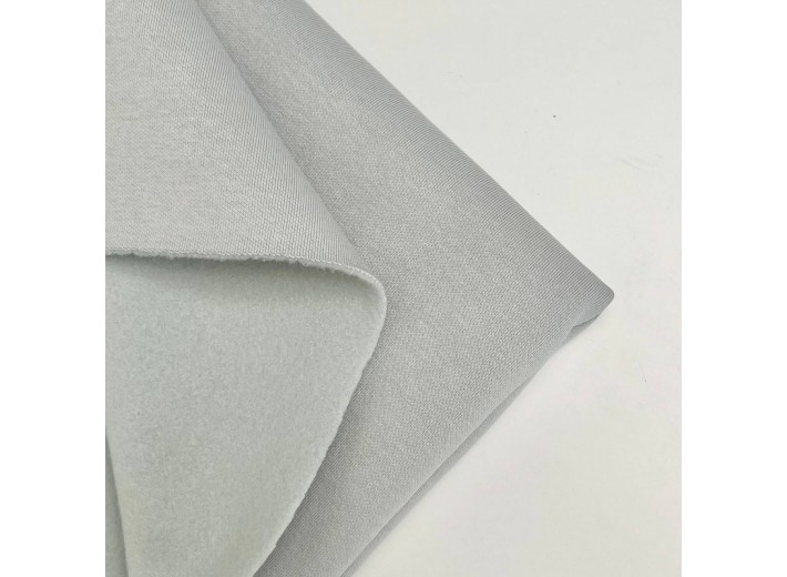 Футер 3х нитка с начесом Гранит (Американский)