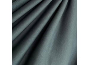 Футер 3х нитка с начесом Изумрудно-графитовый (Американский)