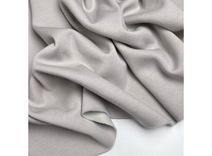 Футер 3х нитка с начесом Пепельно-серый (Американский)