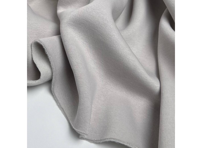 Футер 3х нитка с начесом Пепельно-серый (Американский)