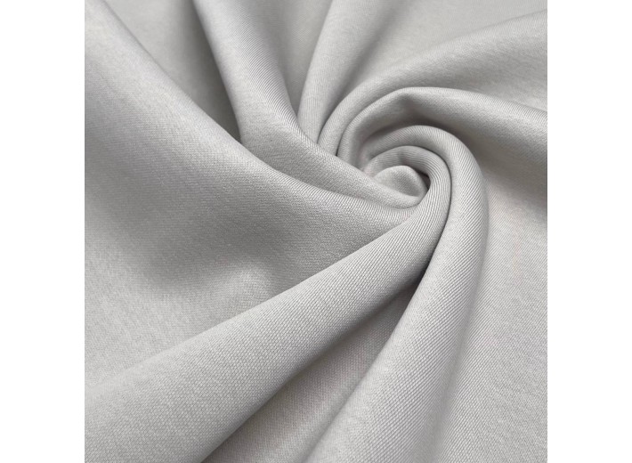 Футер 3х нитка с начесом Пепельно-серый (Американский)