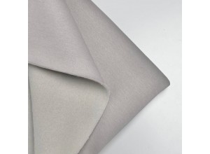 Футер 3х нитка с начесом Пепельно-серый (Американский)