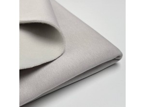 Футер 3х нитка с начесом Пепельно-серый (Американский)