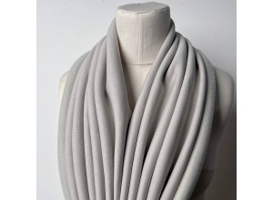 Футер 3х нитка с начесом Пепельно-серый (Американский)