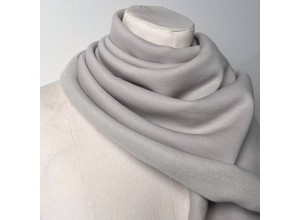 Футер 3х нитка с начесом Пепельно-серый (Американский)