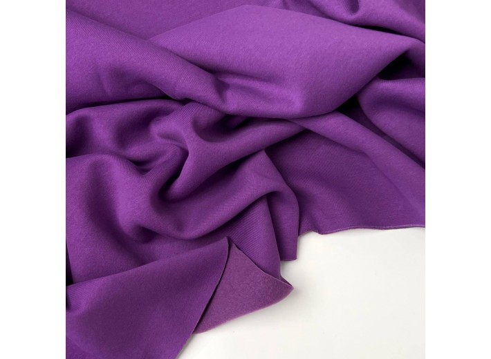 Футер 3х нитка с начесом Виноград (Американский)