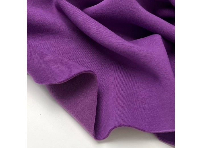 Футер 3х нитка с начесом Виноград (Американский)