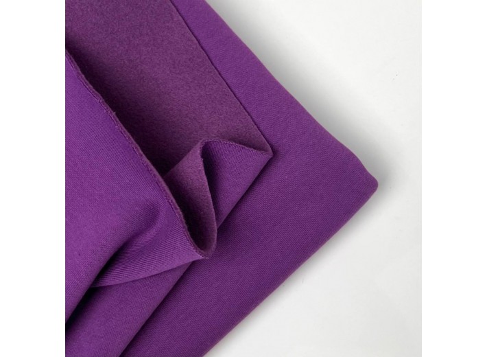 Футер 3х нитка с начесом Виноград (Американский)