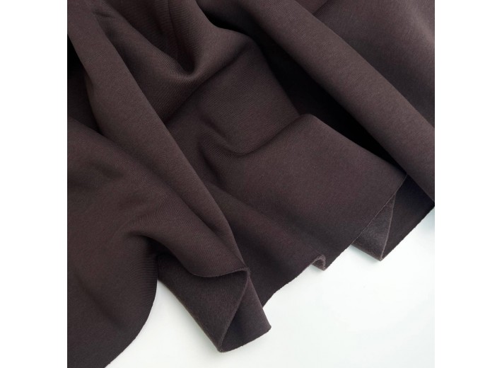 Футер 3х нитка с начесом Кофе