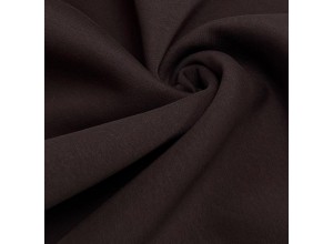 Футер 3х нитка с начесом Кофе