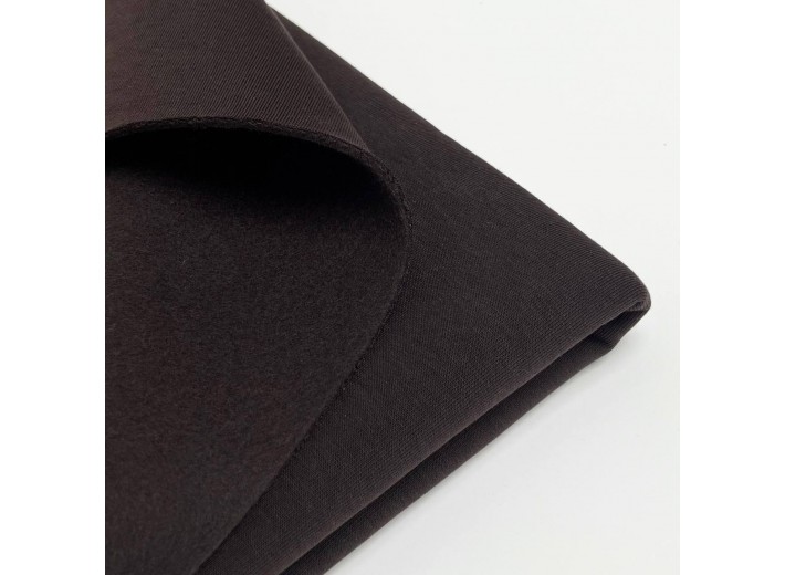 Футер 3х нитка с начесом Кофе