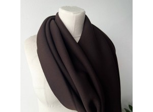 Футер 3х нитка с начесом Кофе