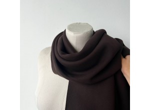 Футер 3х нитка с начесом Кофе