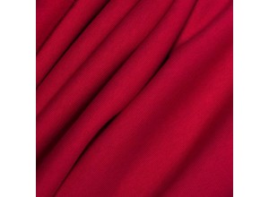 Футер 3х нитка с начесом Красный