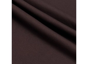 Футер 3х нитка с начесом Темно-коричневый