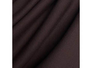 Футер 3х нитка с начесом Темно-коричневый