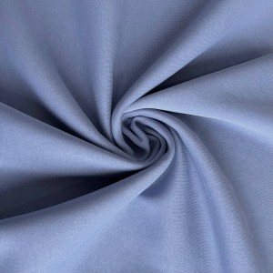 Футер 3х нитка с начесом Сумеречно-синий (американский)