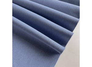 Футер 3х нитка с начесом Сумеречно-синий (американский)