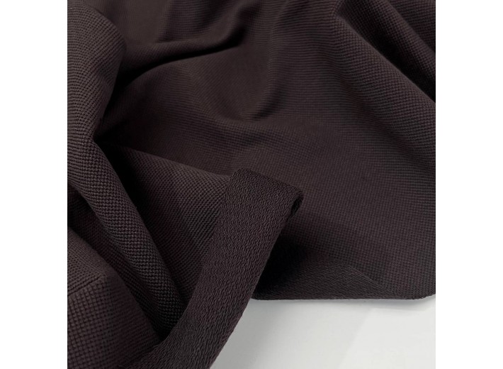 Футер-пике (2х нитка) Турецкий кофе