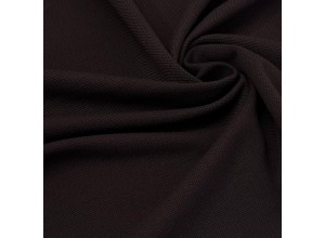 Футер-пике (2х нитка) Турецкий кофе