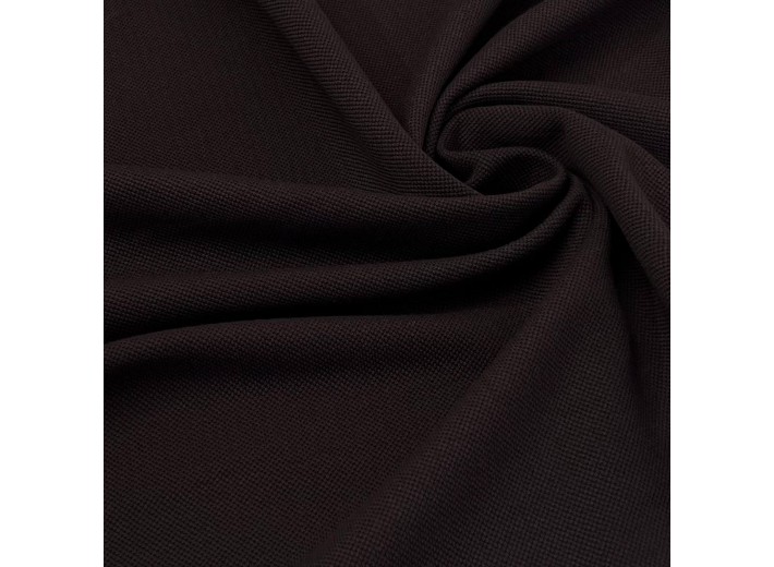 Футер-пике (2х нитка) Турецкий кофе