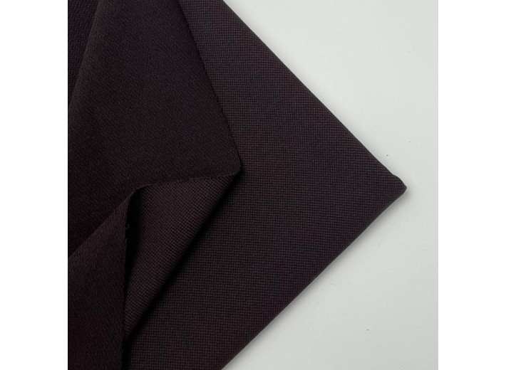 Футер-пике (2х нитка) Турецкий кофе